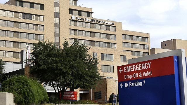 Nurses' union blasts Texas hospital's response to Ebola