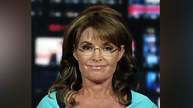 Sarah Palin: Americans 'losers' after the debt fight