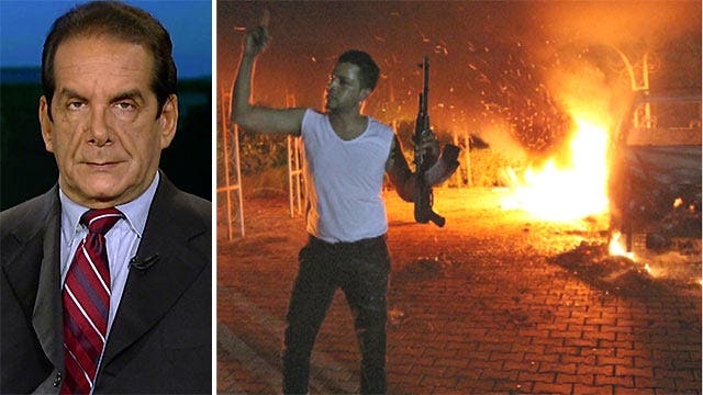 Krauthammer on Benghazi Accountability