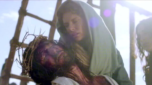 Hollywood Nation: 'The Bible' goes big