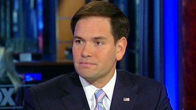 Sen. Rubio: Budget deal 'another missed opportunity'