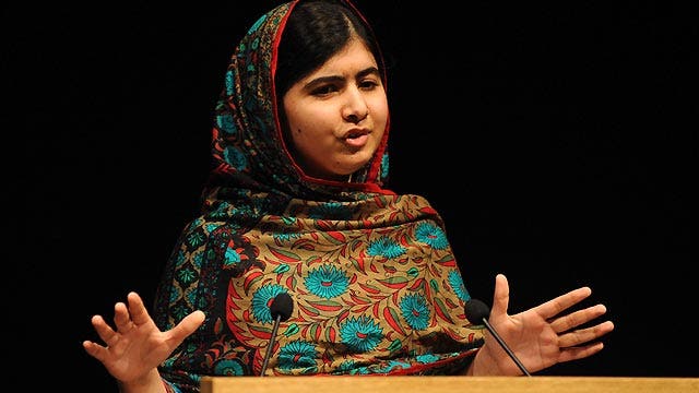 Bias Bash: Media ignoring Malala's religion