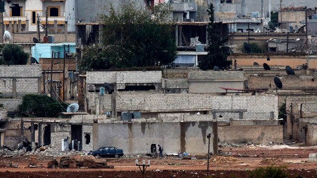 Is Kobani the turning point in the fight against ISIS?