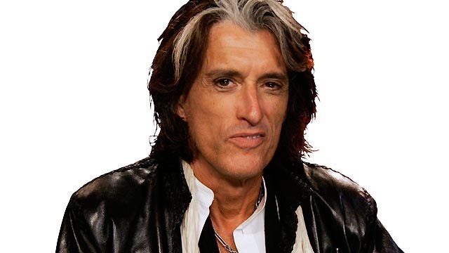 Joe Perry sets the record straight