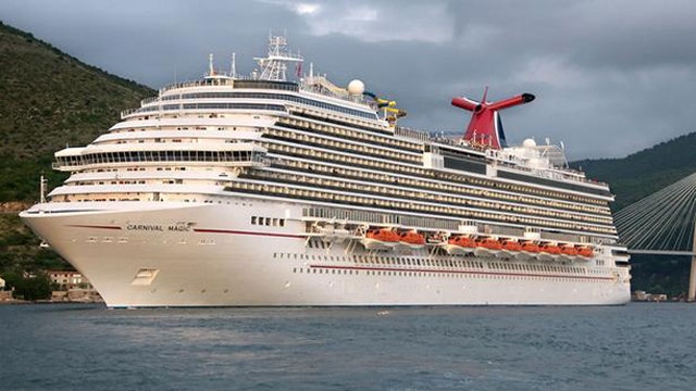 Dallas health care worker quarantined on cruise ship
