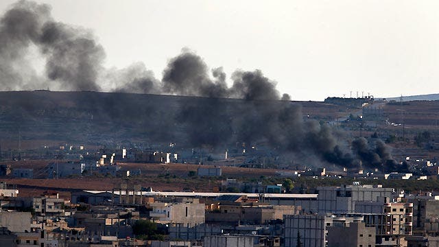 Situation in Kobani remains uncertain