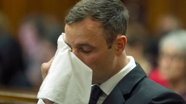 Oscar Pistorius hearing wraps up; sentencing set for Tuesday