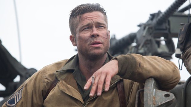 Will 'Fury' blast it's way to the top of the Tomatometer?