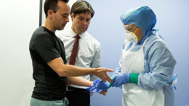21 days a long enough quarantine period for Ebola?