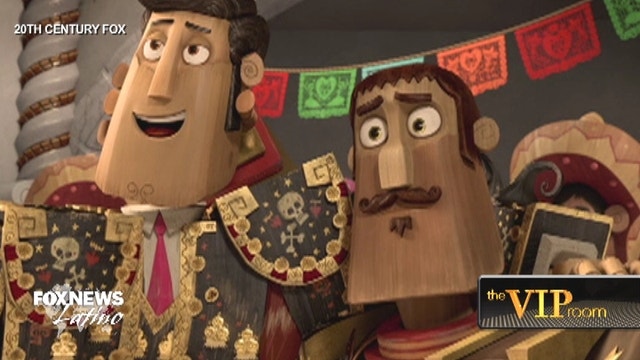 'The Book of Life:' Channing Tatum on director Jorge Gutierrez