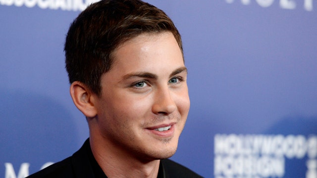 War Stories: 'Fury' is Logan Lerman's Most Challenging Role