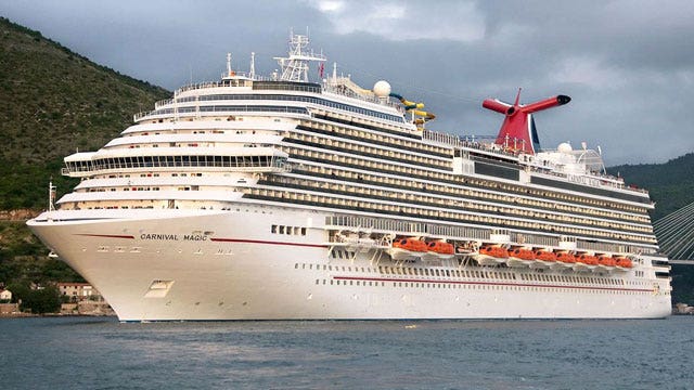 Expert: Cruise ships 'very prepared for contagious diseases'