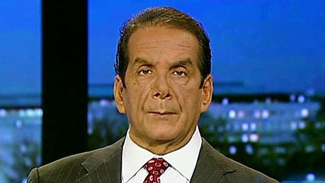Look Who's Talking: Charles Krauthammer on travel ban 