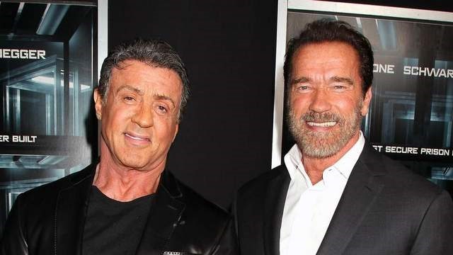 Rotten Tomatoes: Sly and Arnold bring the action
