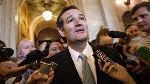 Media giving Ted Cruz a raw deal?