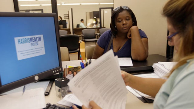 Insurance companies getting flawed data from ObamaCare sites