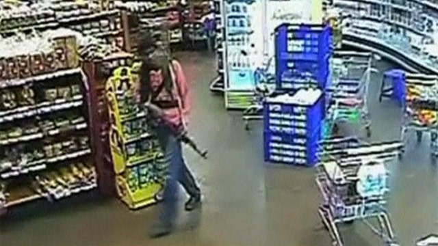 New video of Kenya mall attack