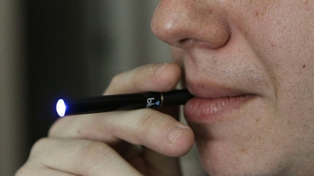Could e-cigarettes save lives?