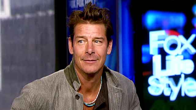 Ty Pennington shows how you can become a grilling master