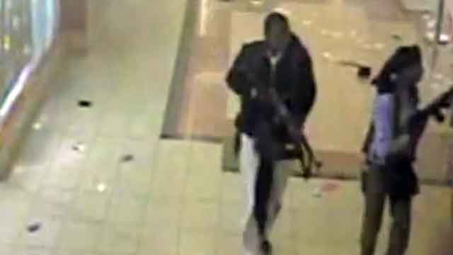 Giuliani reacts to chilling new video of Kenya mall attack