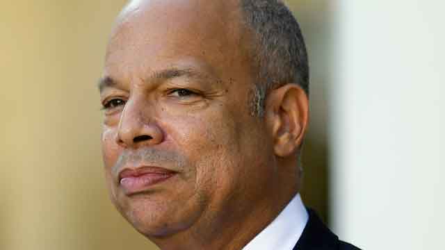 Wallace: Does Jeh Johnson know how to run a 'huge' agency?