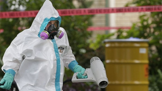 Liberal group blames Ebola outbreak on budget cuts