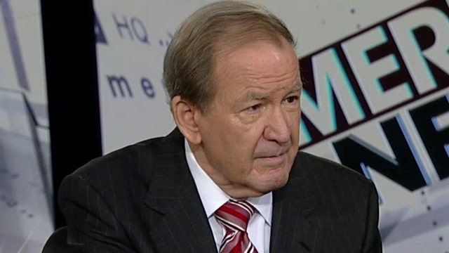 Pat Buchanan on the government's reaction to Ebola