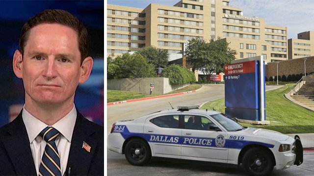 Are Dallas authorities expecting more Ebola patients?