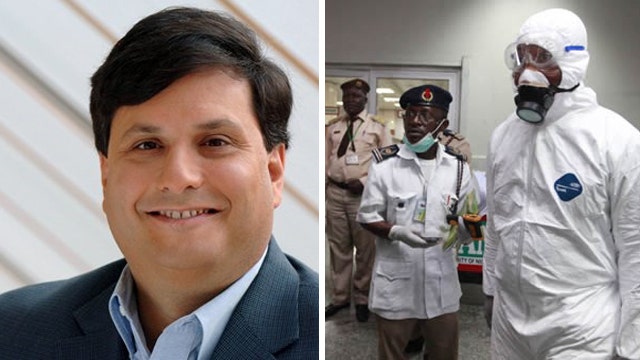 Does Ron Klain have the credentials to lead Ebola response?