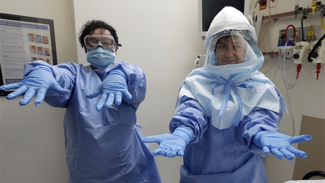 America's ER nurses worried about Ebola?