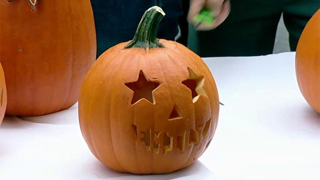 Tips to carve the perfect pumpkin