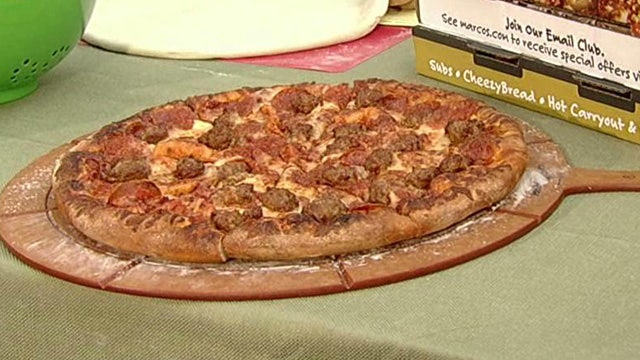 'Fox & Friends' celebrates National Pizza Month