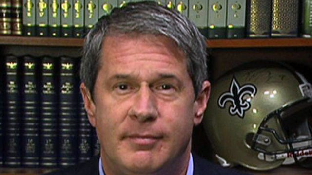 Vitter fights to end ObamaCare subsidies for Congress