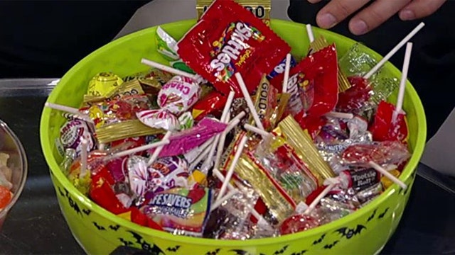 Concern over pot-tainted candy this Halloween