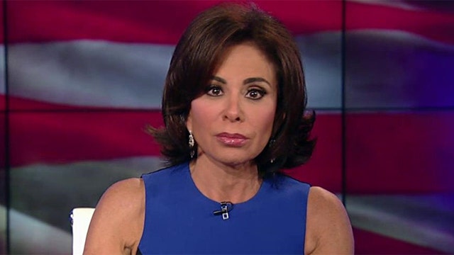 Judge Jeanine: Does CDC really have your back on Ebola?