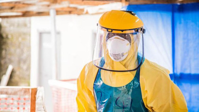 New CDC guidelines for health care workers treating Ebola