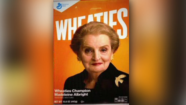 Wheaties moving away from scandal-prone athletes? 