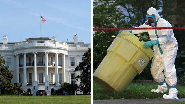 How the White House is responding to the Ebola scare