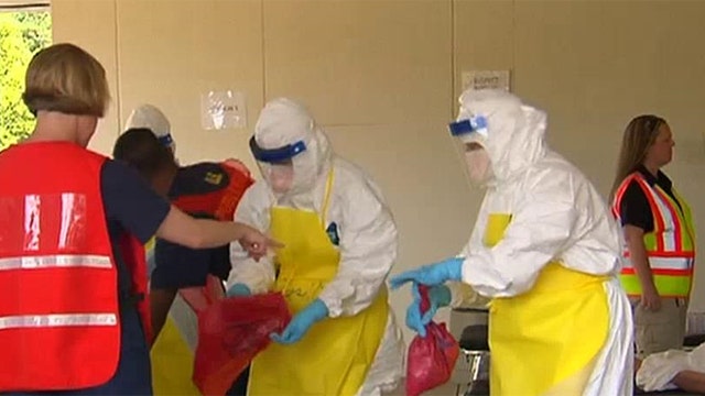 CDC releases new guidelines for treating Ebola