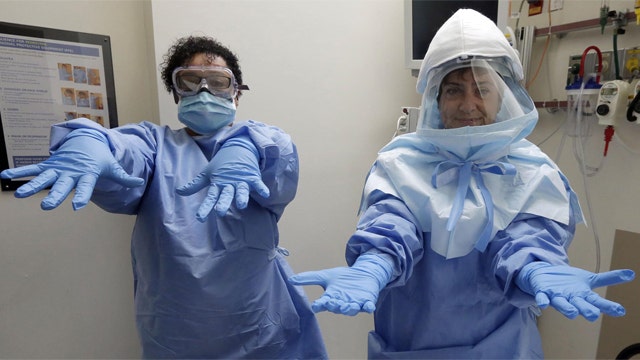 New safeguards set to protect health care workers from Ebola