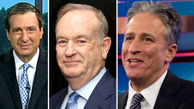 After the Buzz: O'Reilly vs. Jon Stewart