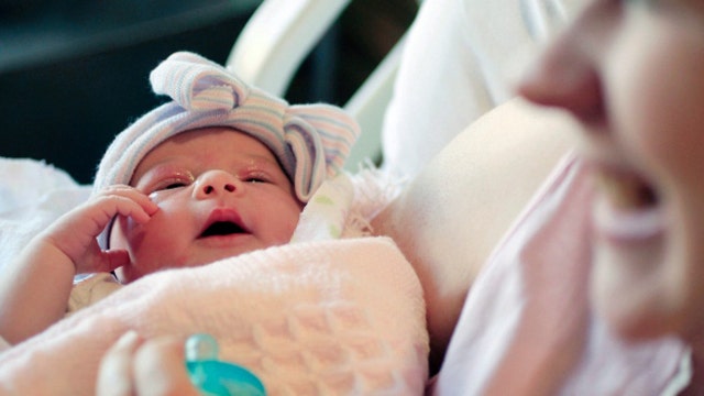 Voya Financial giving babies born today a $500 investment