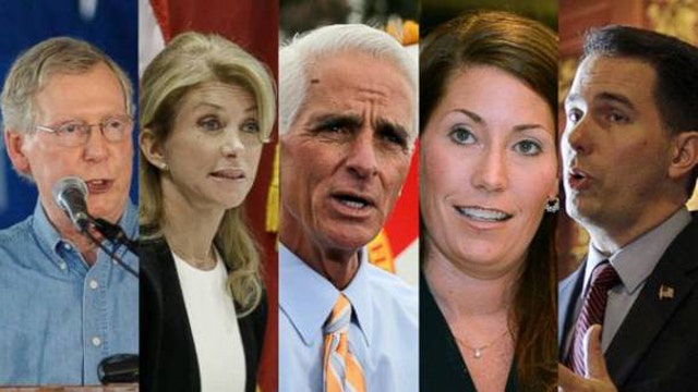 Independent candidates hold sway in key Senate races