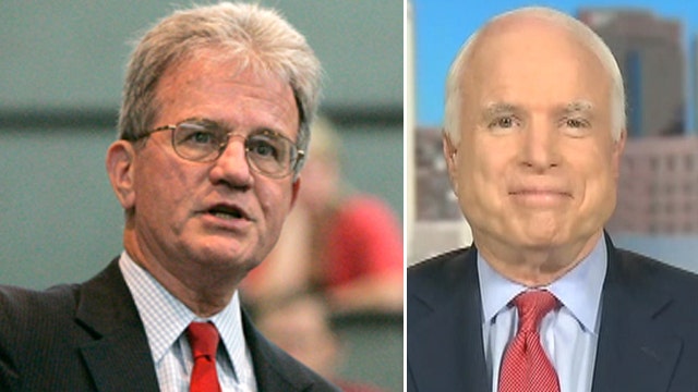 McCain: Sen. Tom Coburn should be drafted for Ebola czar