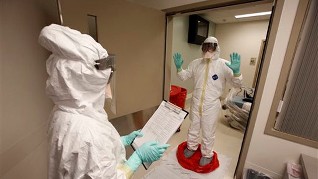 How worried should Americans be about Ebola?