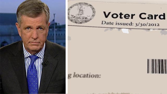 Hume: Voter ID dispute shows depth of divide between parties