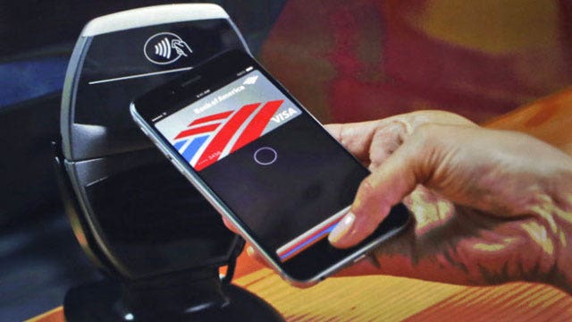 Bank on This: Apple Pay launching