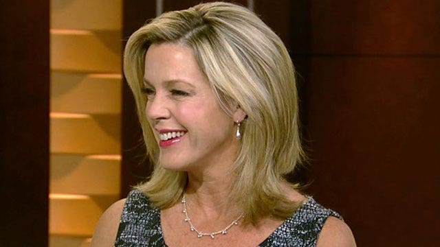 Deborah Norville gives an inside look at 'Inside Edition'
