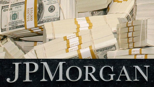 JP Morgan could pay $13 billion 
