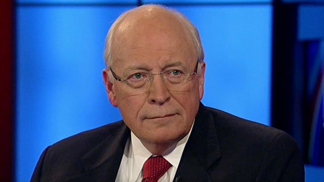 Cheney: New leaders can ‘rejuvenate’ the Republican Party